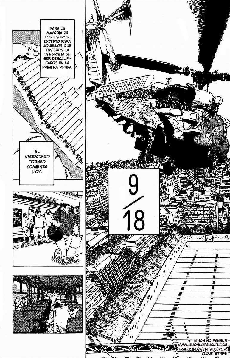 Read Eyeshield 21 es Manga Online