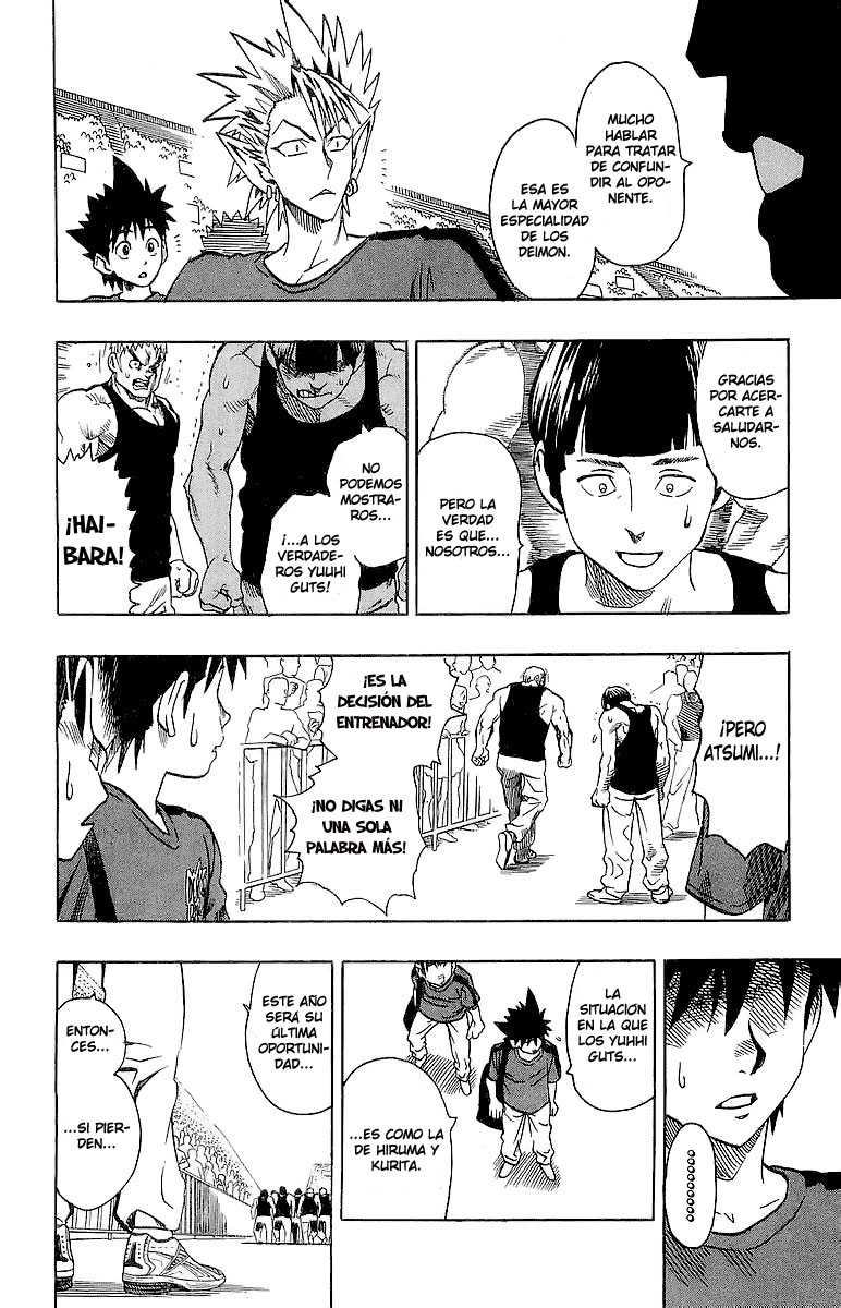 Read Eyeshield 21 es Manga Online