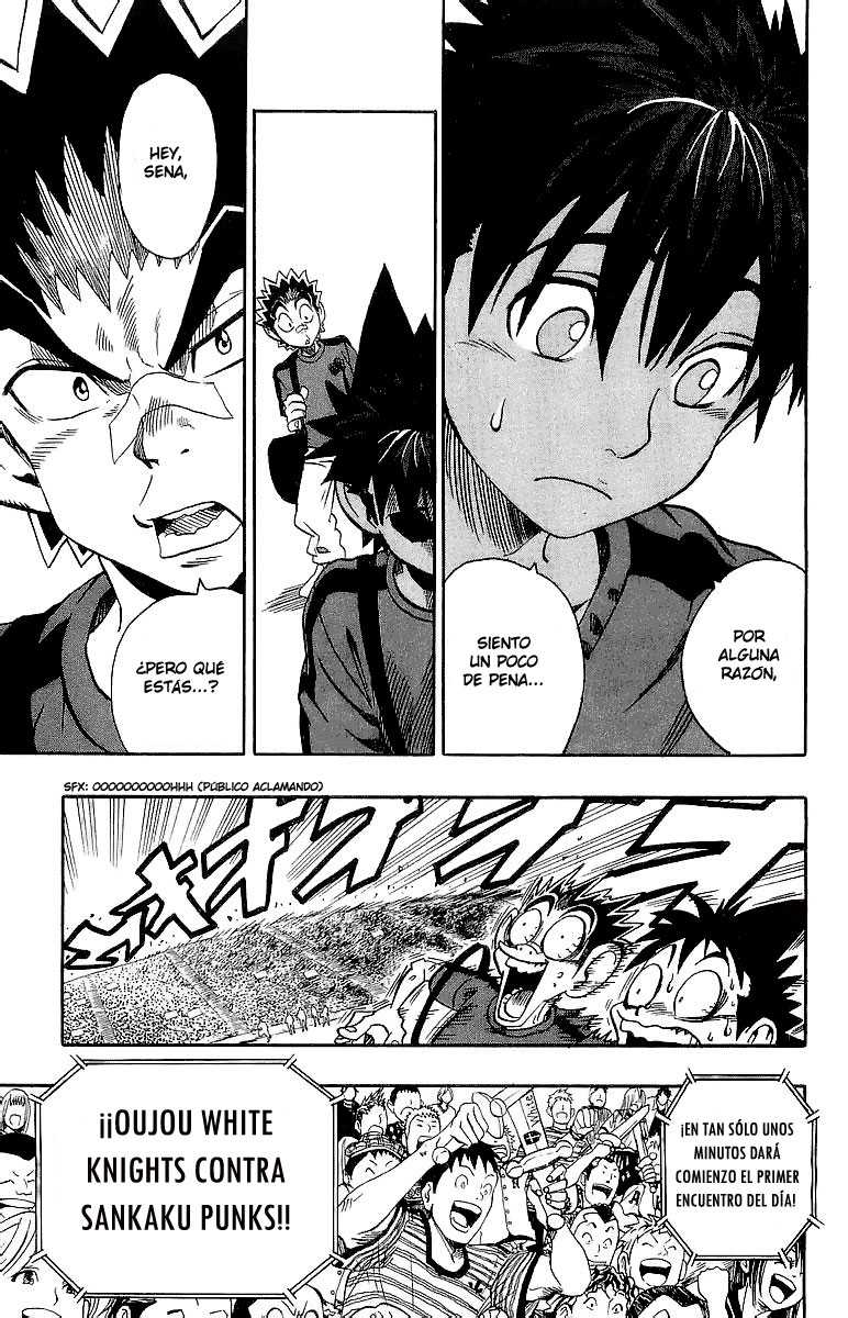 Read Eyeshield 21 es Manga Online