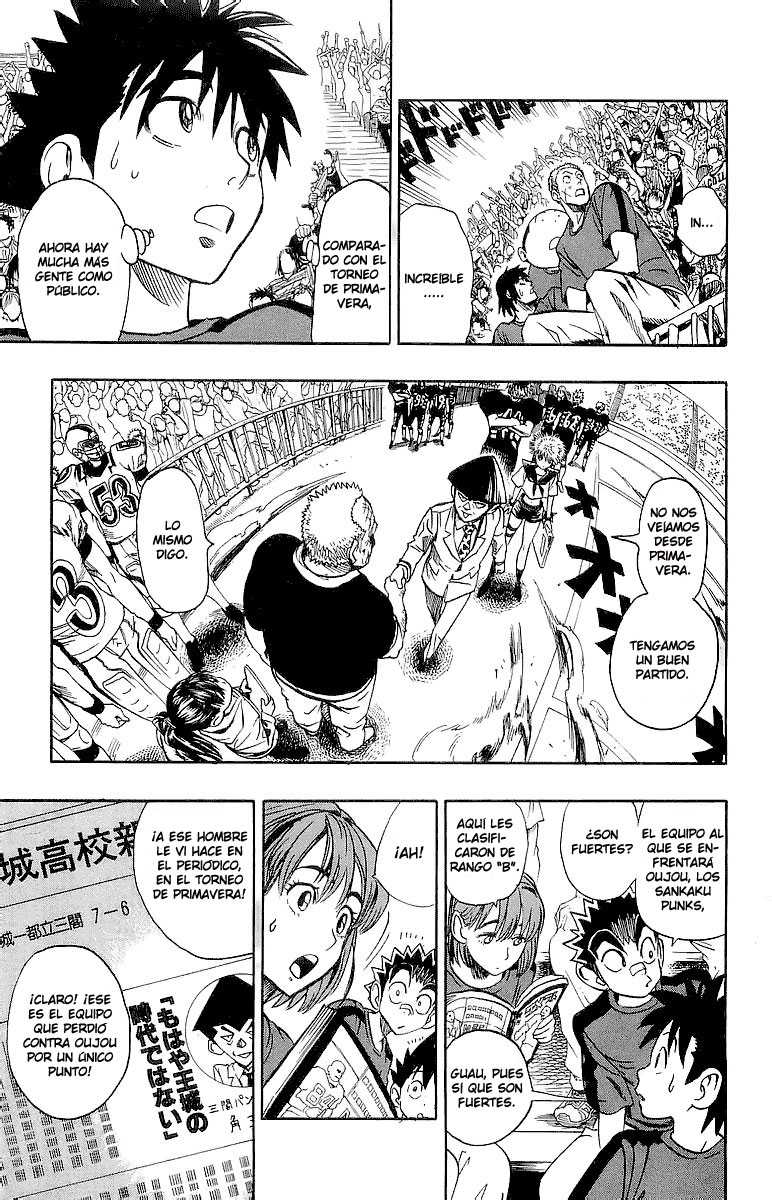 Read Eyeshield 21 es Manga Online