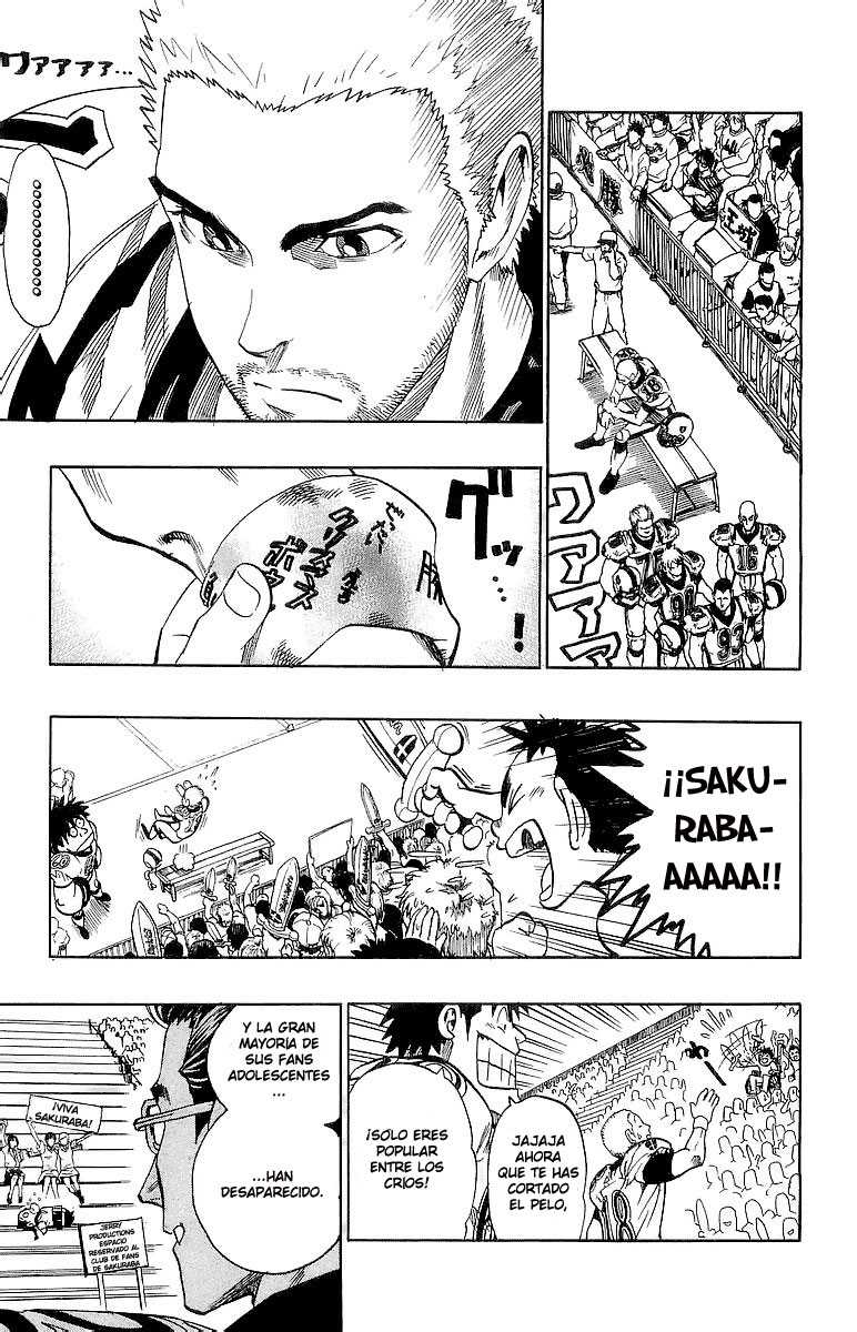 Read Eyeshield 21 es Manga Online