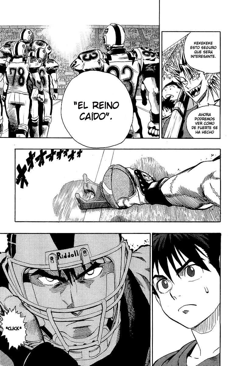 Read Eyeshield 21 es Manga Online