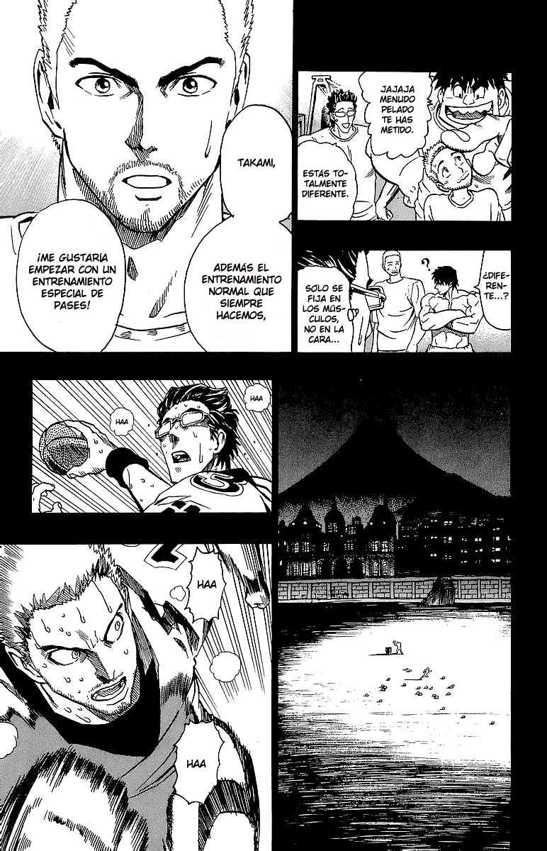 Read Eyeshield 21 es Manga Online