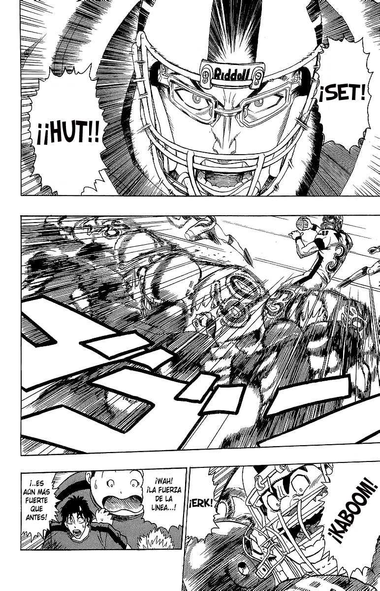 Read Eyeshield 21 es Manga Online