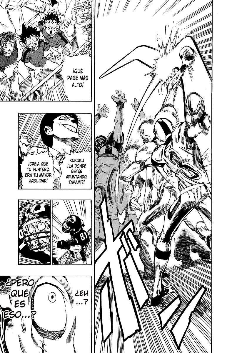 Read Eyeshield 21 es Manga Online