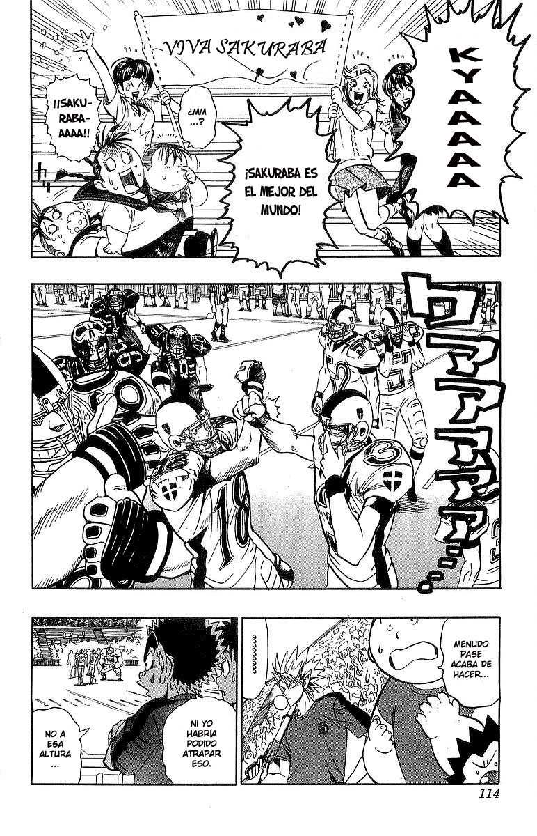 Read Eyeshield 21 es Manga Online