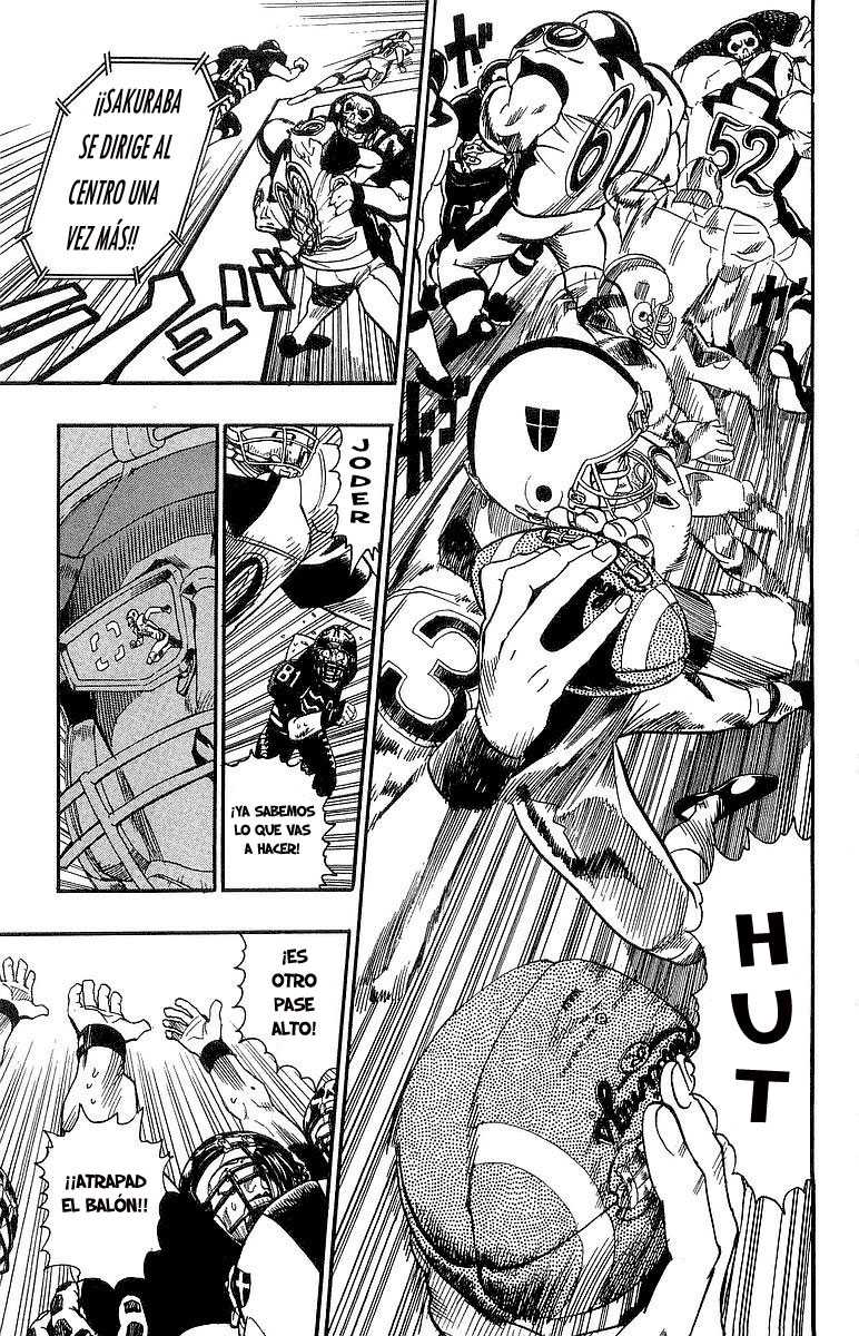 Read Eyeshield 21 es Manga Online