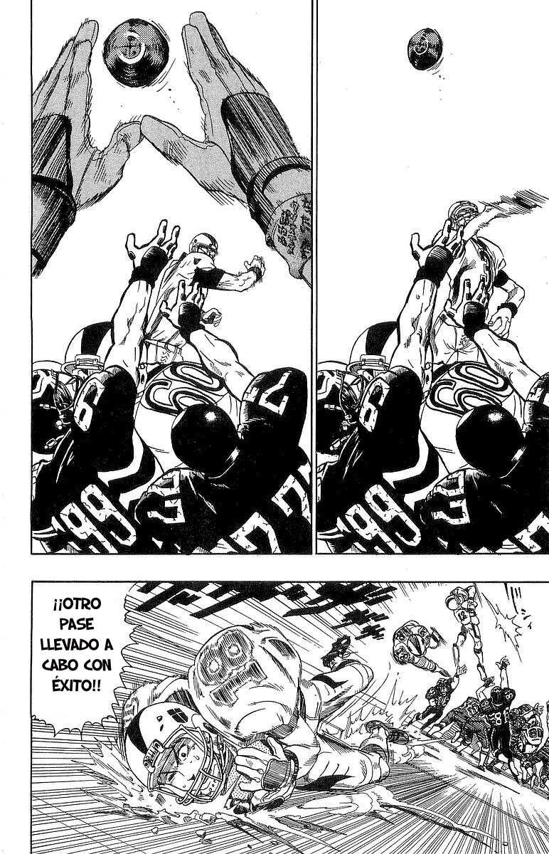 Read Eyeshield 21 es Manga Online