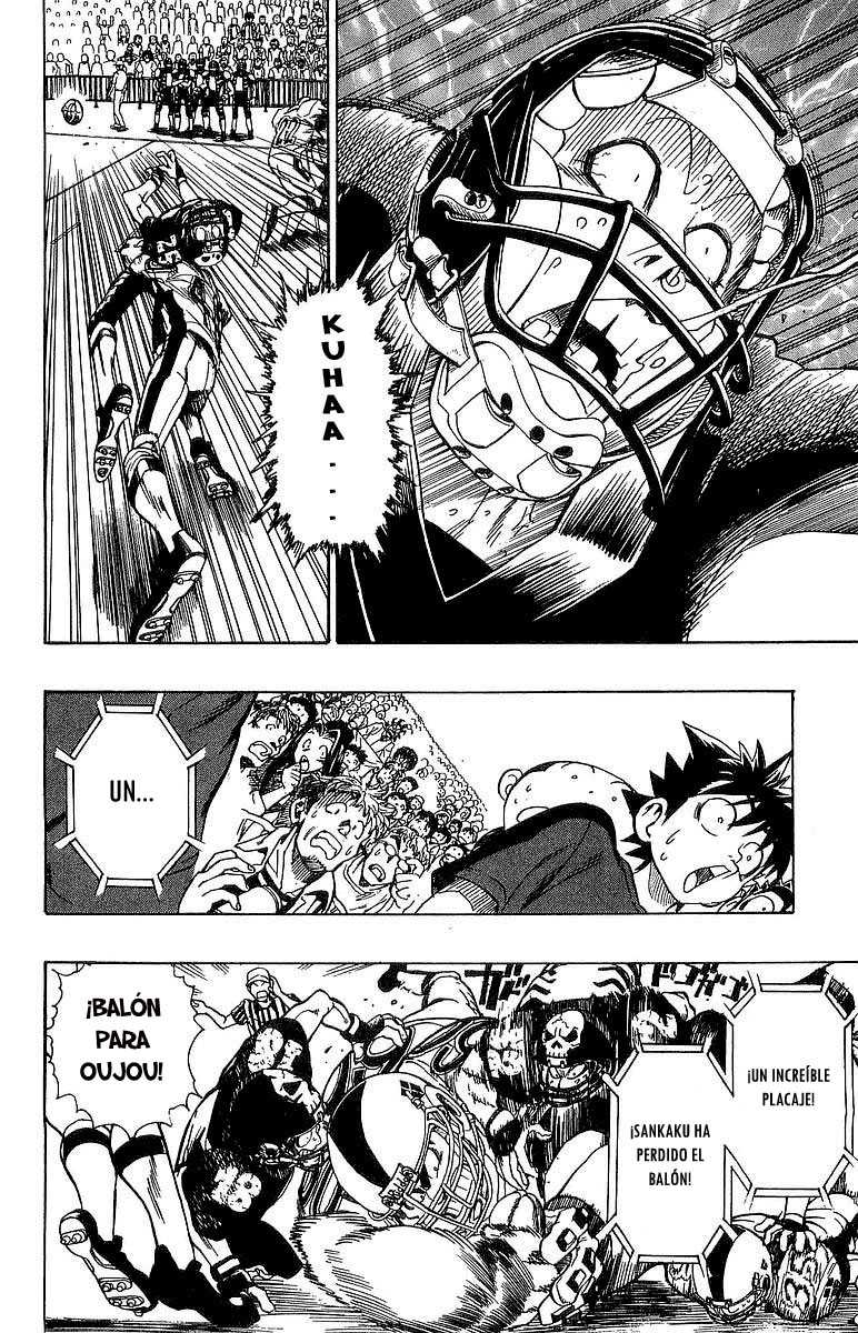 Read Eyeshield 21 es Manga Online