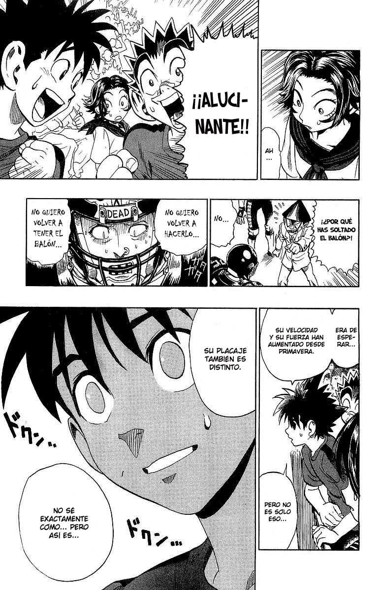 Read Eyeshield 21 es Manga Online