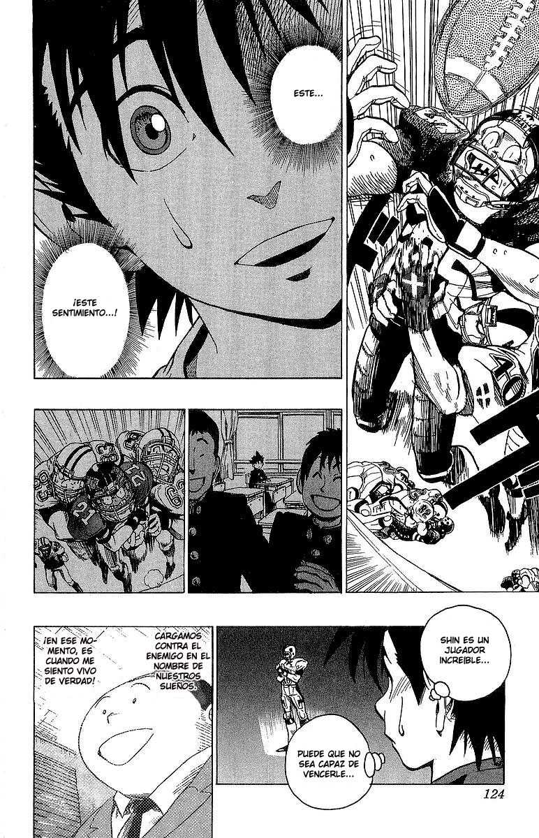 Read Eyeshield 21 es Manga Online