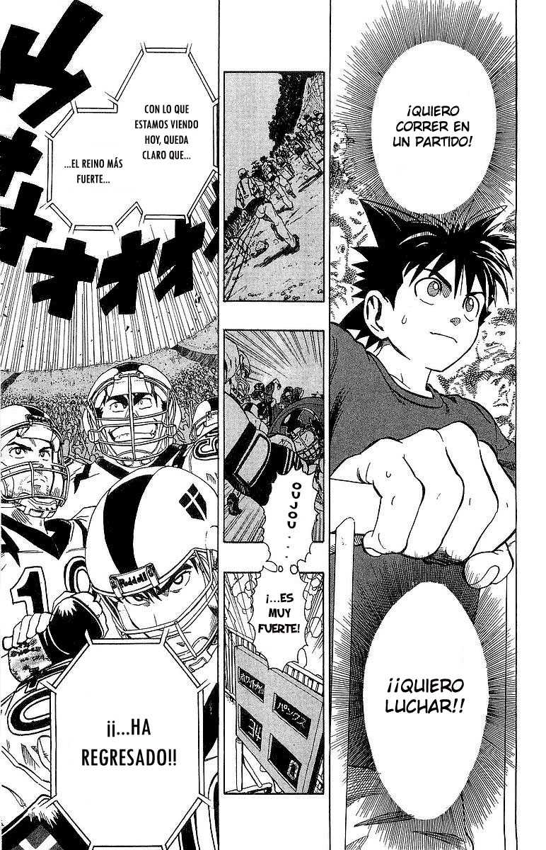 Read Eyeshield 21 es Manga Online