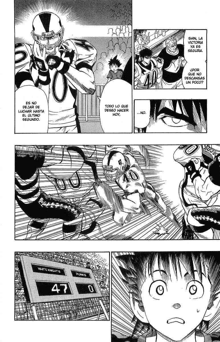 Read Eyeshield 21 es Manga Online