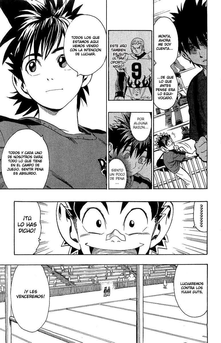 Read Eyeshield 21 es Manga Online