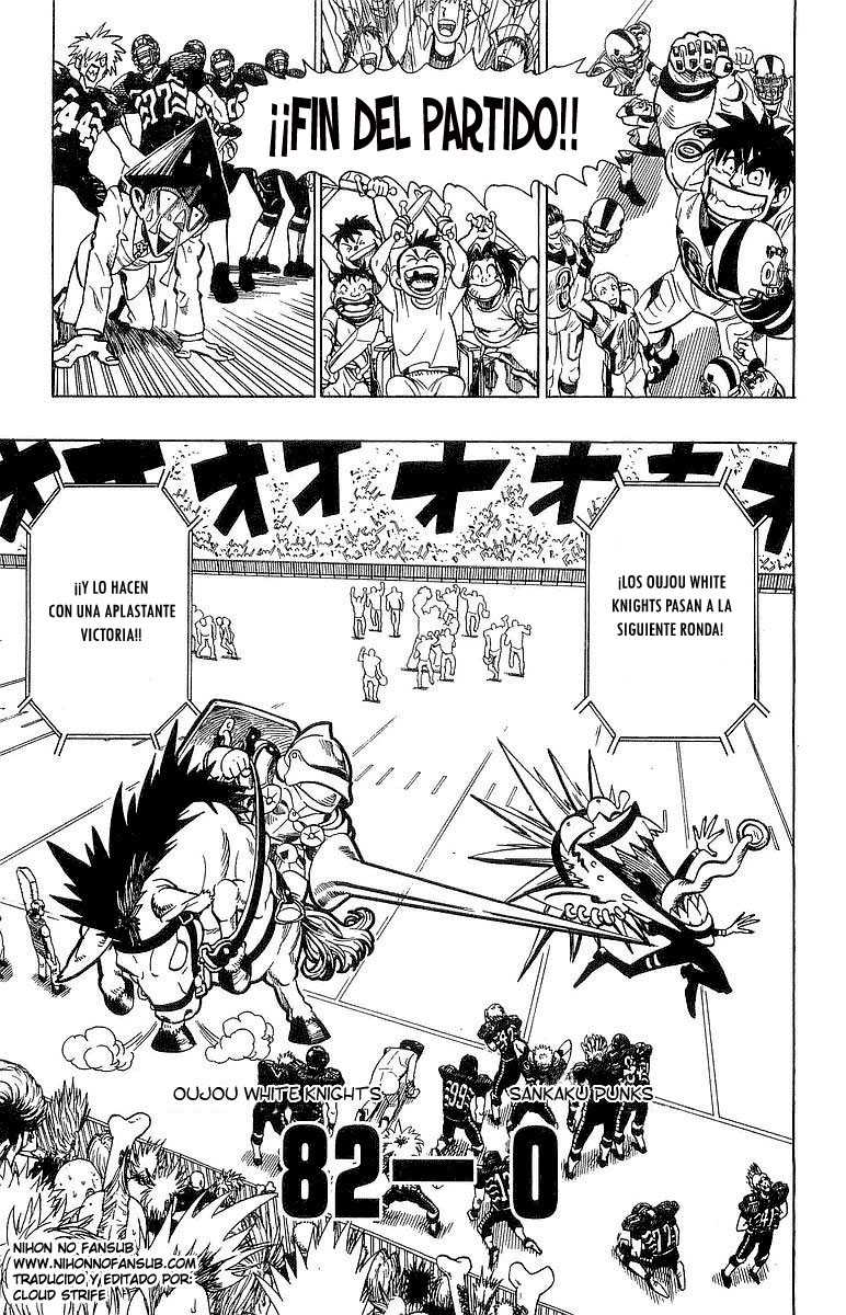 Read Eyeshield 21 es Manga Online