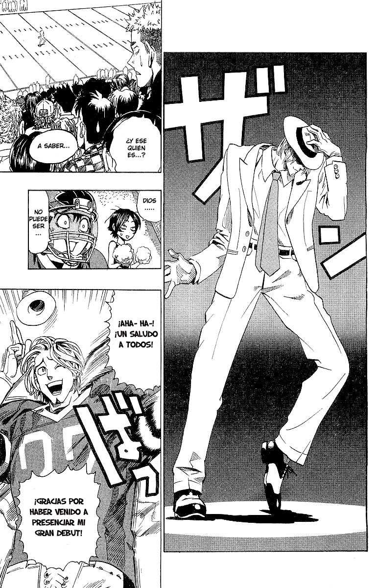 Read Eyeshield 21 es Manga Online
