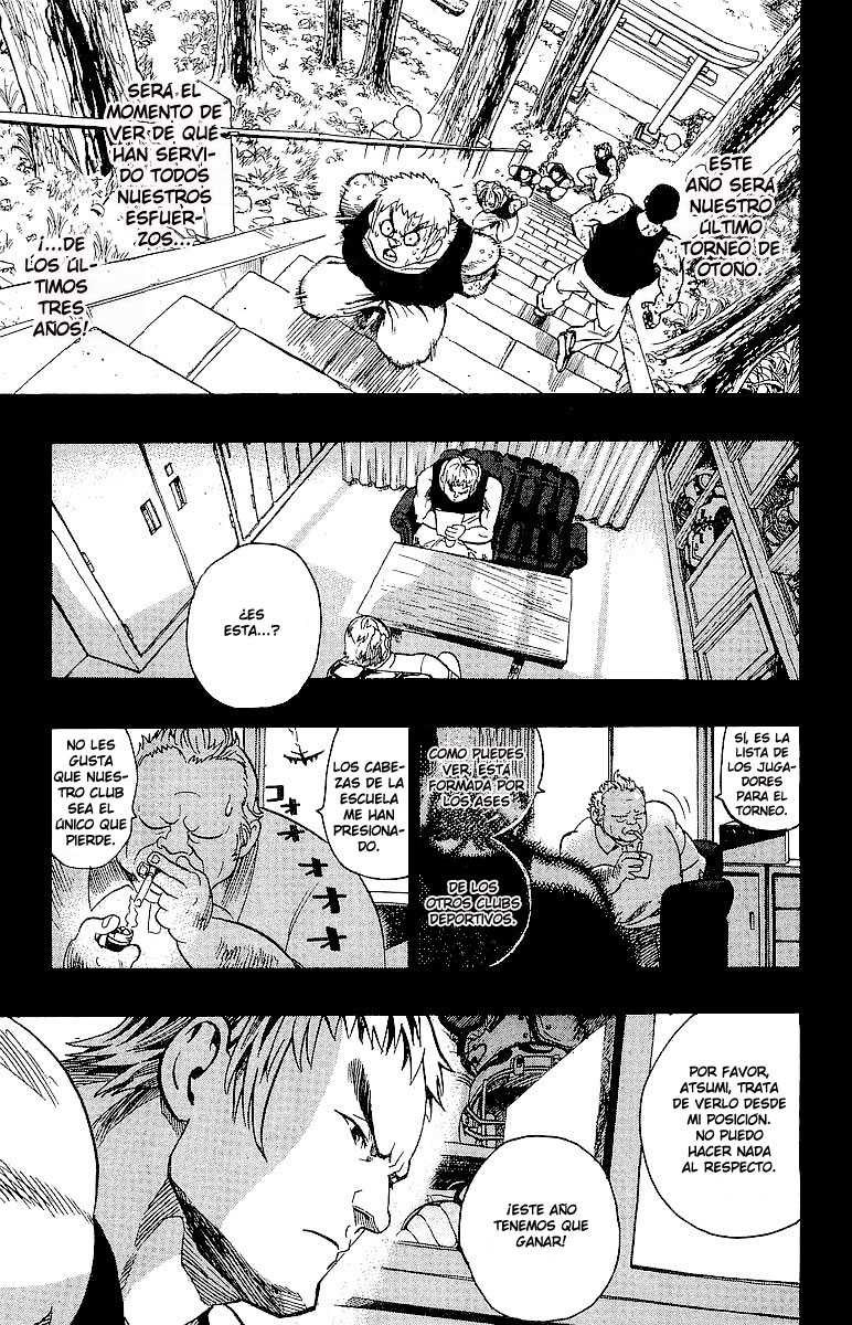 Read Eyeshield 21 es Manga Online