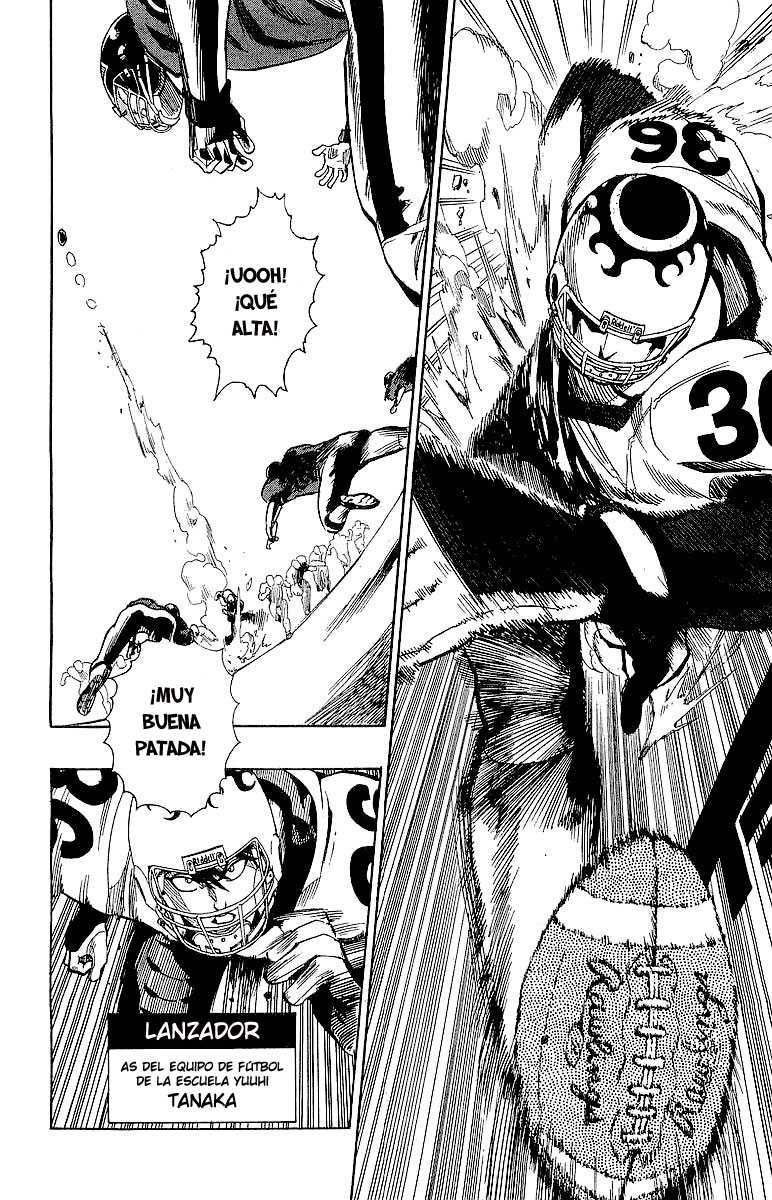 Read Eyeshield 21 es Manga Online