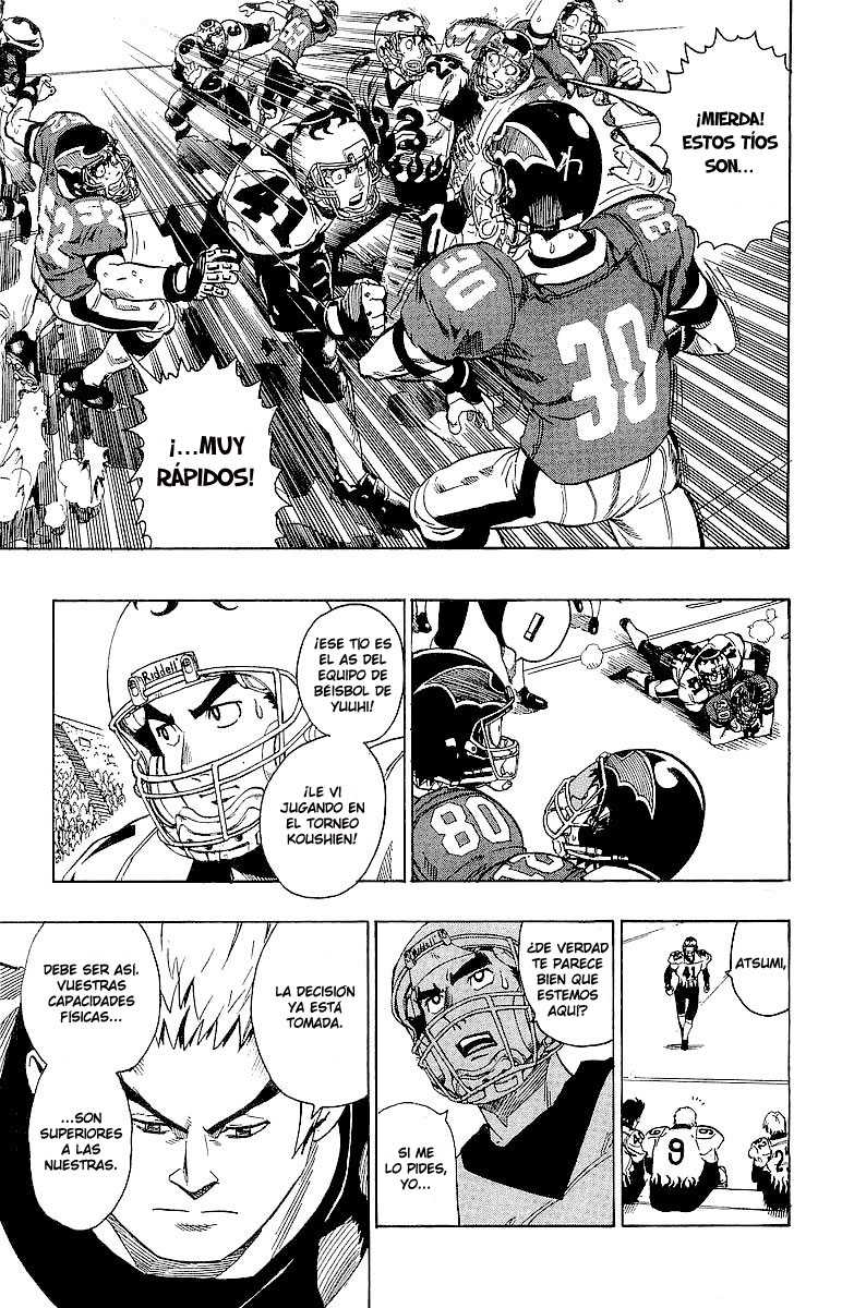 Read Eyeshield 21 es Manga Online