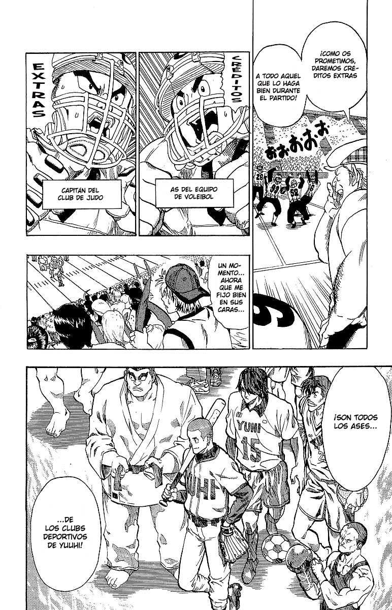 Read Eyeshield 21 es Manga Online