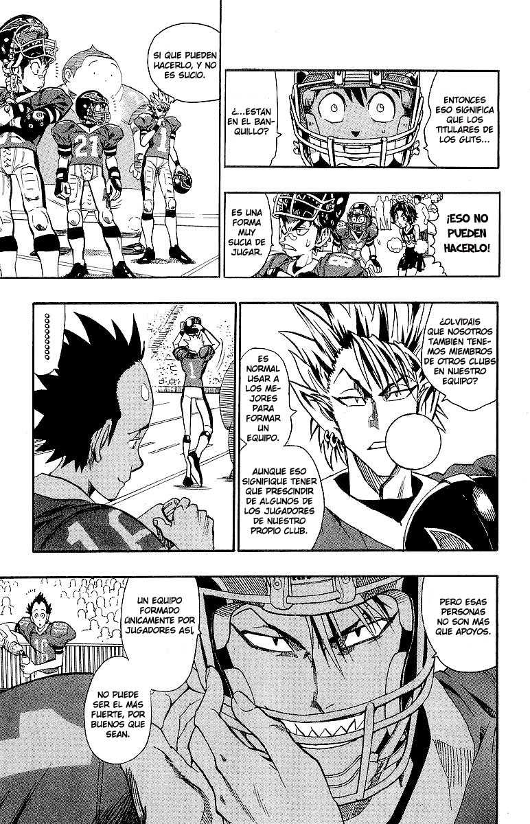 Read Eyeshield 21 es Manga Online