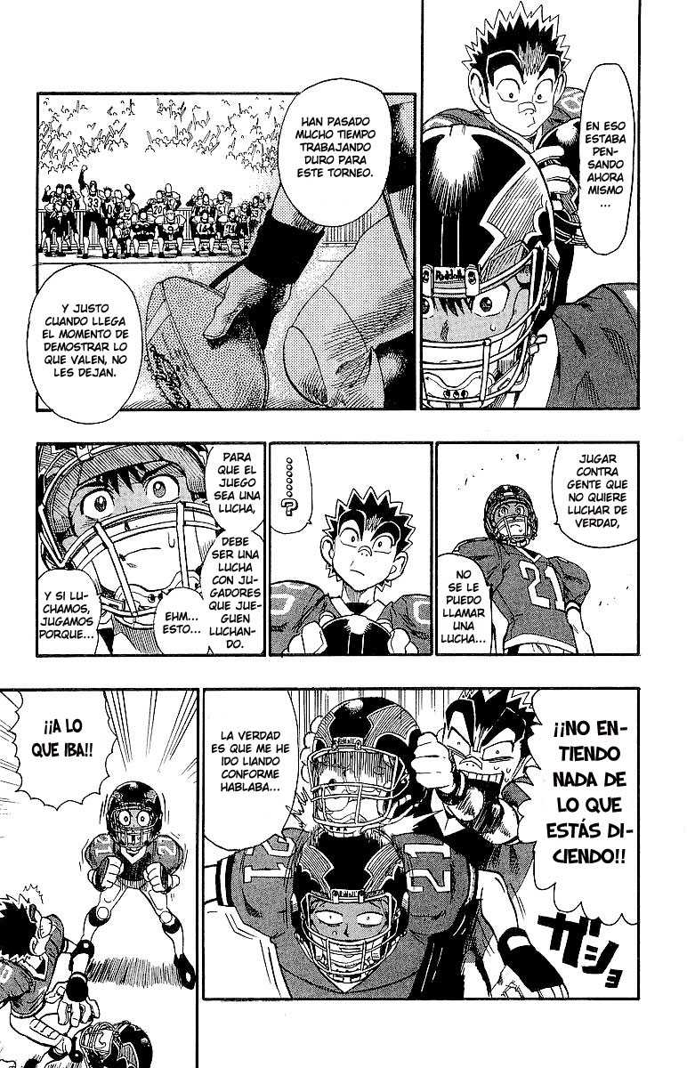 Read Eyeshield 21 es Manga Online