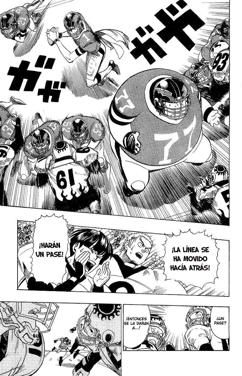 Read Eyeshield 21 es Manga Online