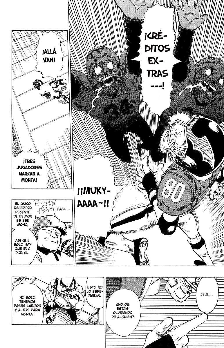 Read Eyeshield 21 es Manga Online