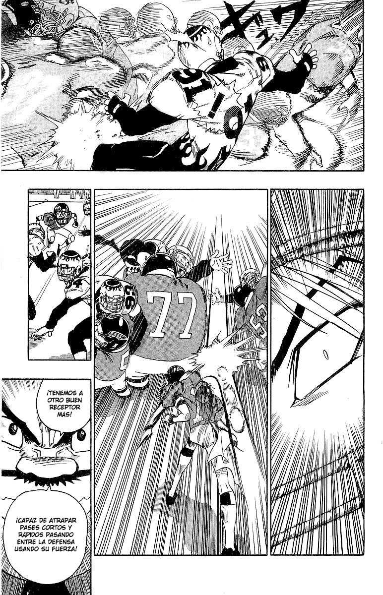 Read Eyeshield 21 es Manga Online