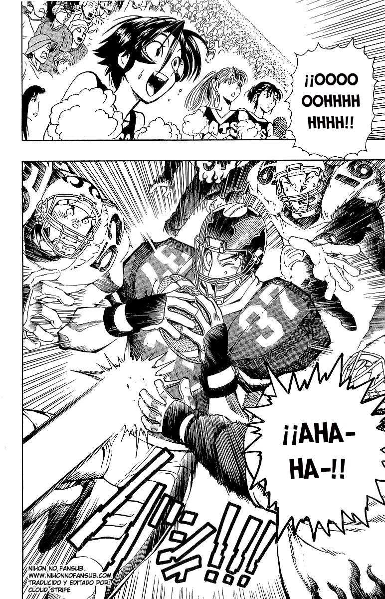Read Eyeshield 21 es Manga Online