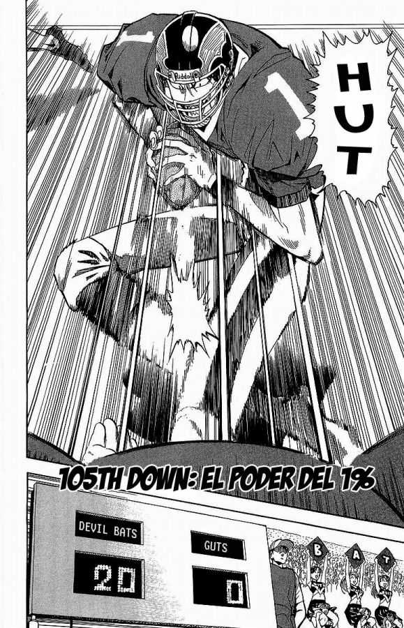 Read Eyeshield 21 es Manga Online