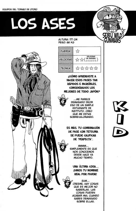 Read Eyeshield 21 es Manga Online
