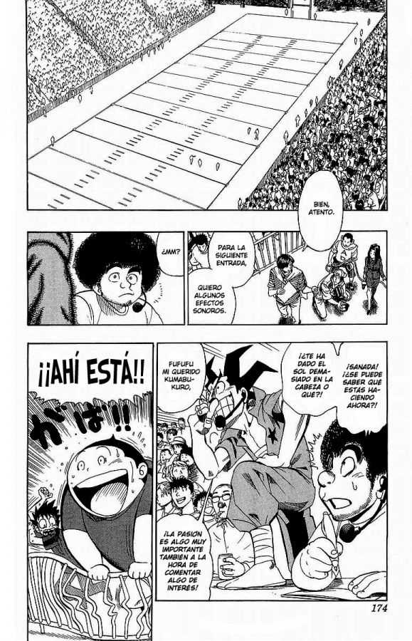 Read Eyeshield 21 es Manga Online