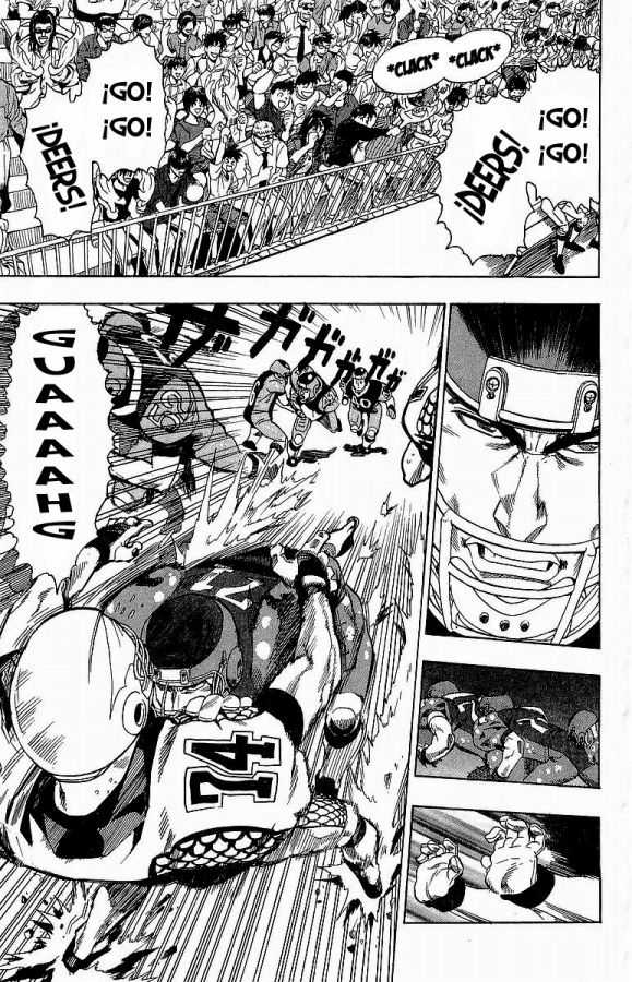 Read Eyeshield 21 es Manga Online