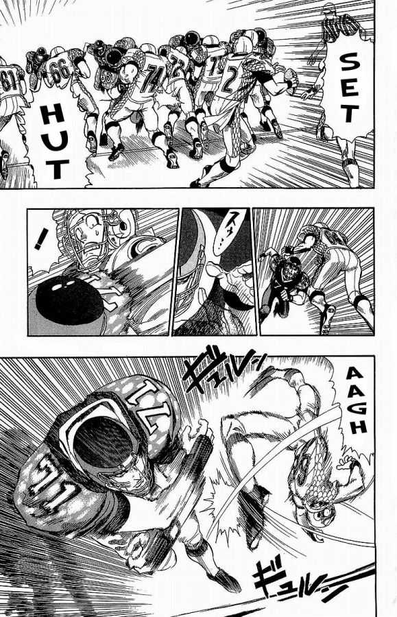 Read Eyeshield 21 es Manga Online
