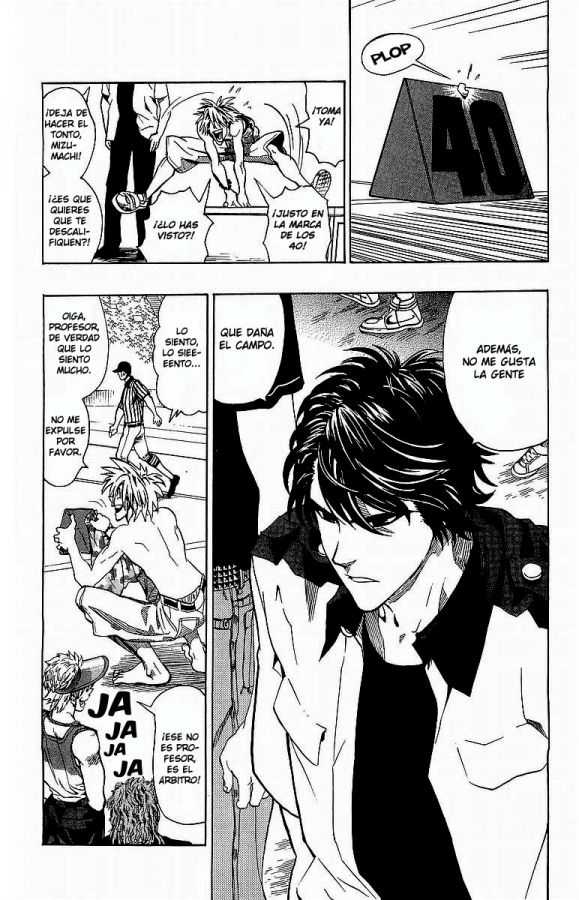 Read Eyeshield 21 es Manga Online