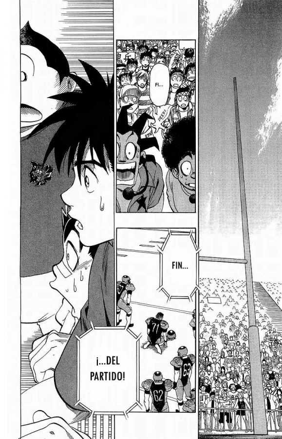 Read Eyeshield 21 es Manga Online