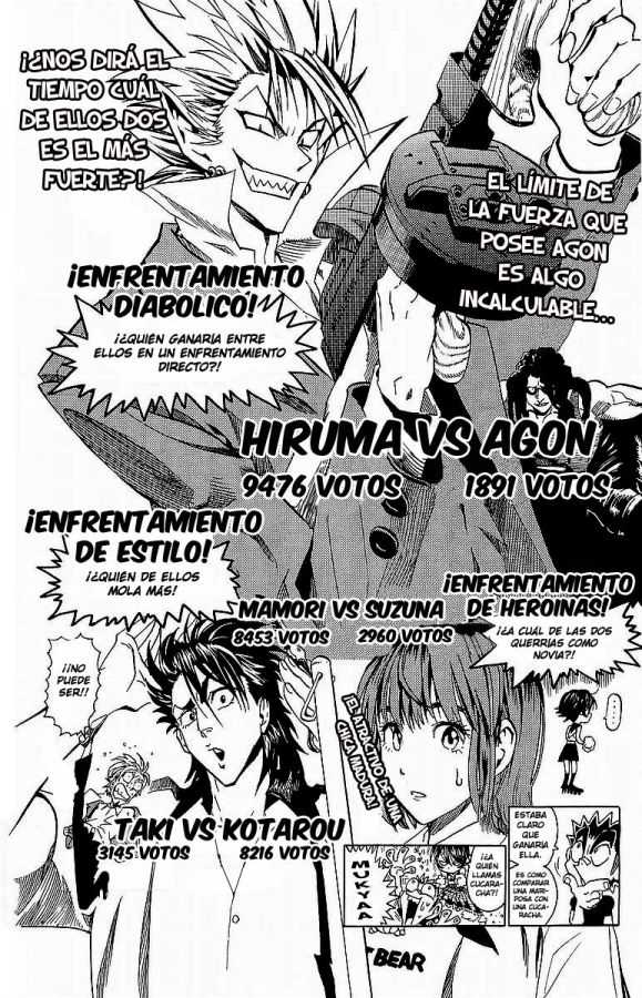 Read Eyeshield 21 es Manga Online
