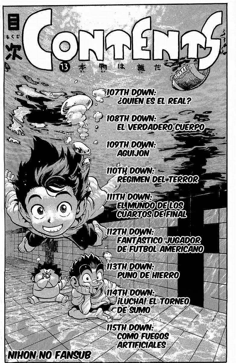 Read Eyeshield 21 es Manga Online