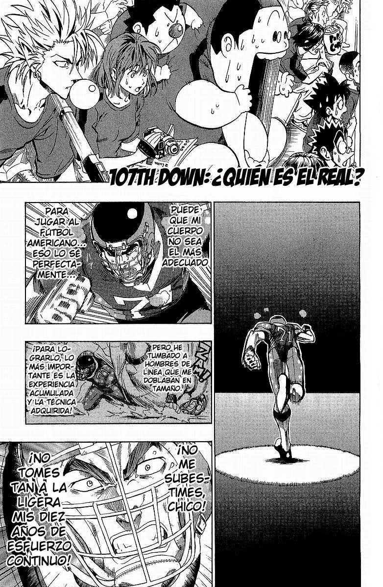 Read Eyeshield 21 es Manga Online