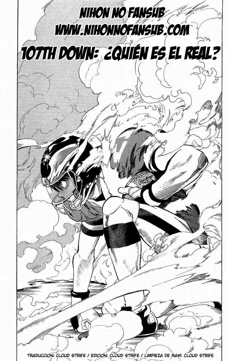 Read Eyeshield 21 es Manga Online