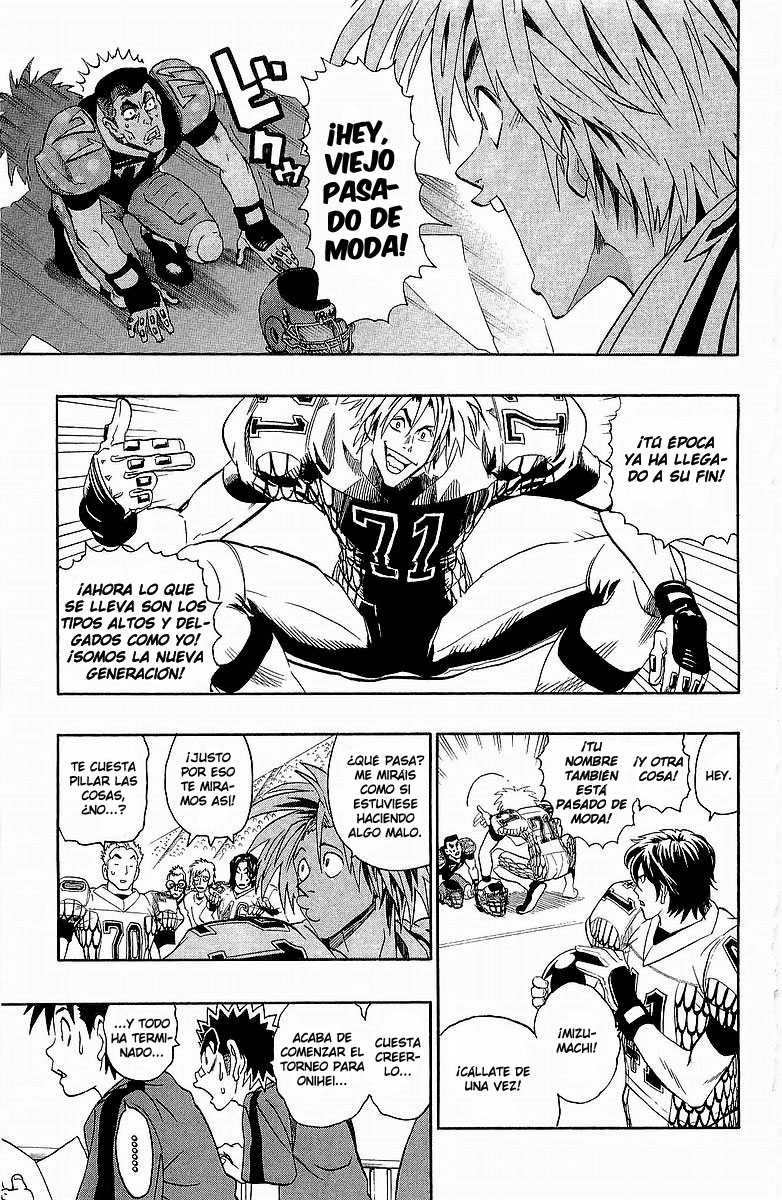 Read Eyeshield 21 es Manga Online