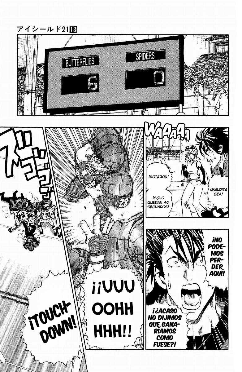 Read Eyeshield 21 es Manga Online