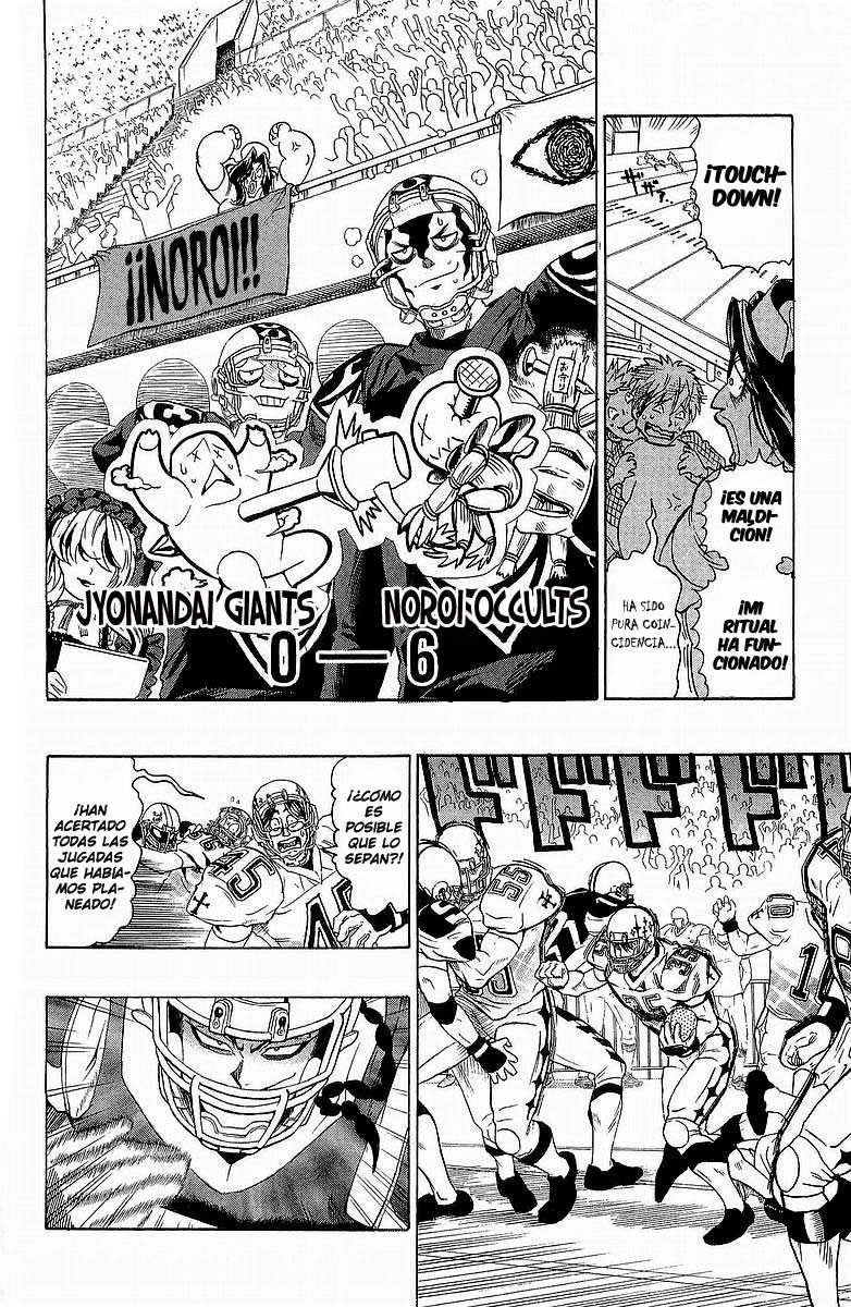 Read Eyeshield 21 es Manga Online