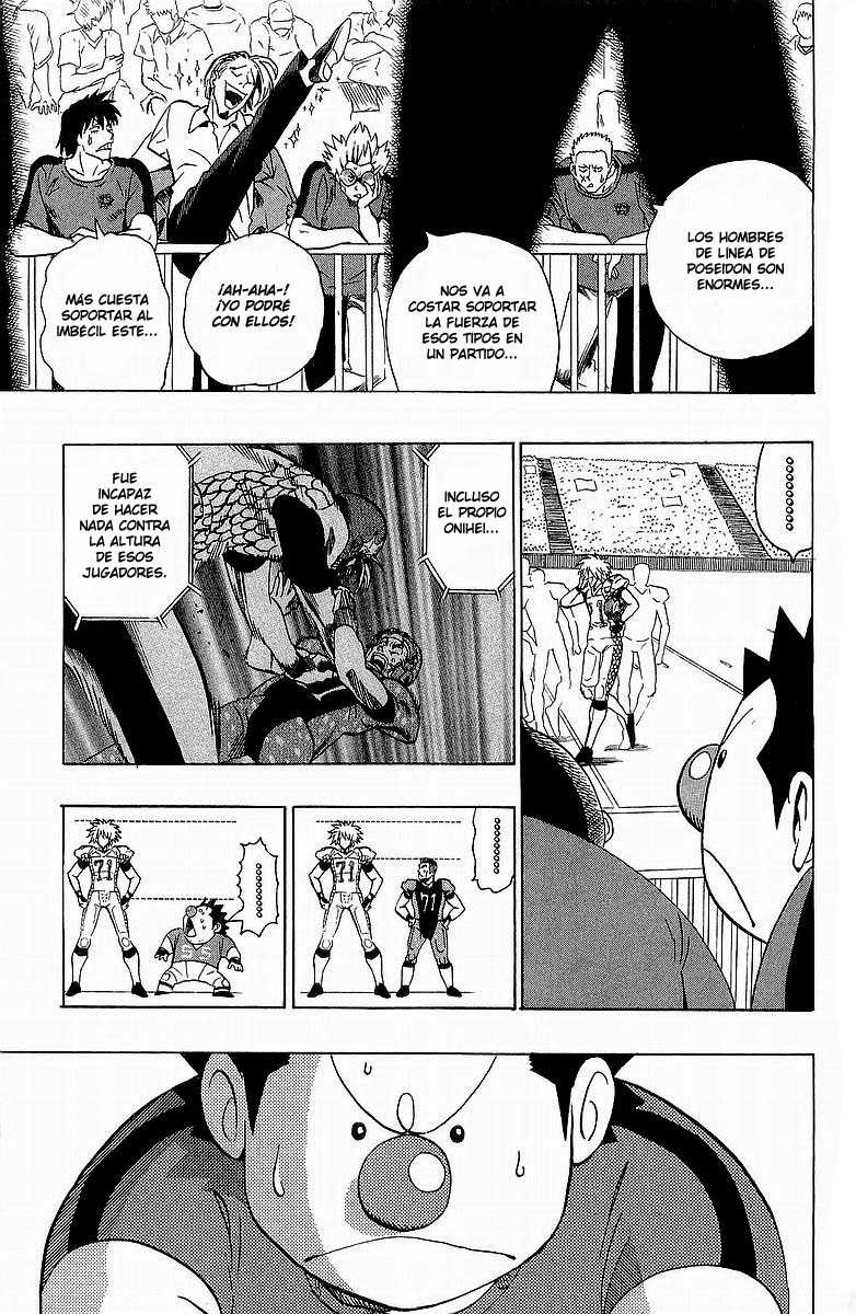 Read Eyeshield 21 es Manga Online