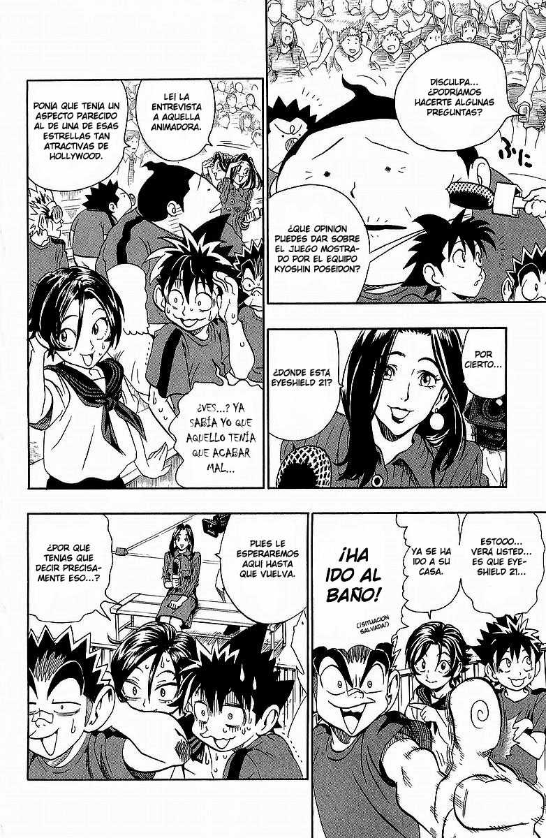 Read Eyeshield 21 es Manga Online