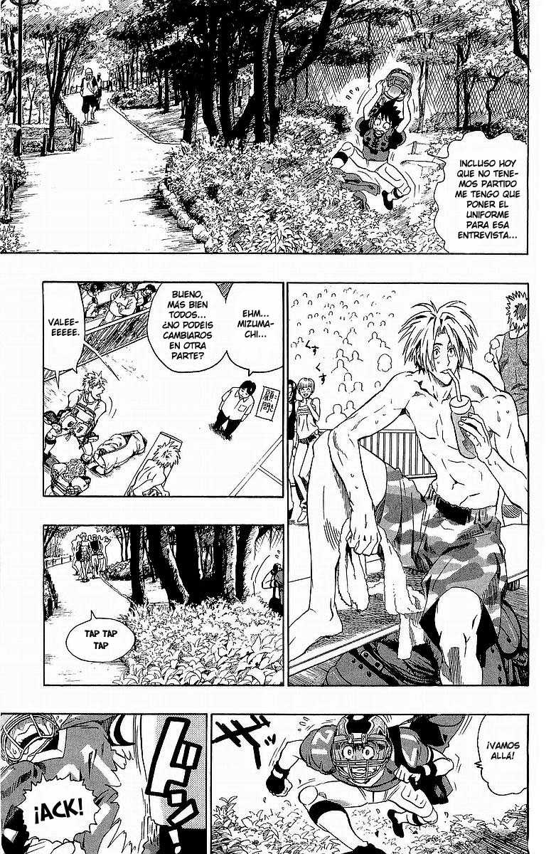 Read Eyeshield 21 es Manga Online