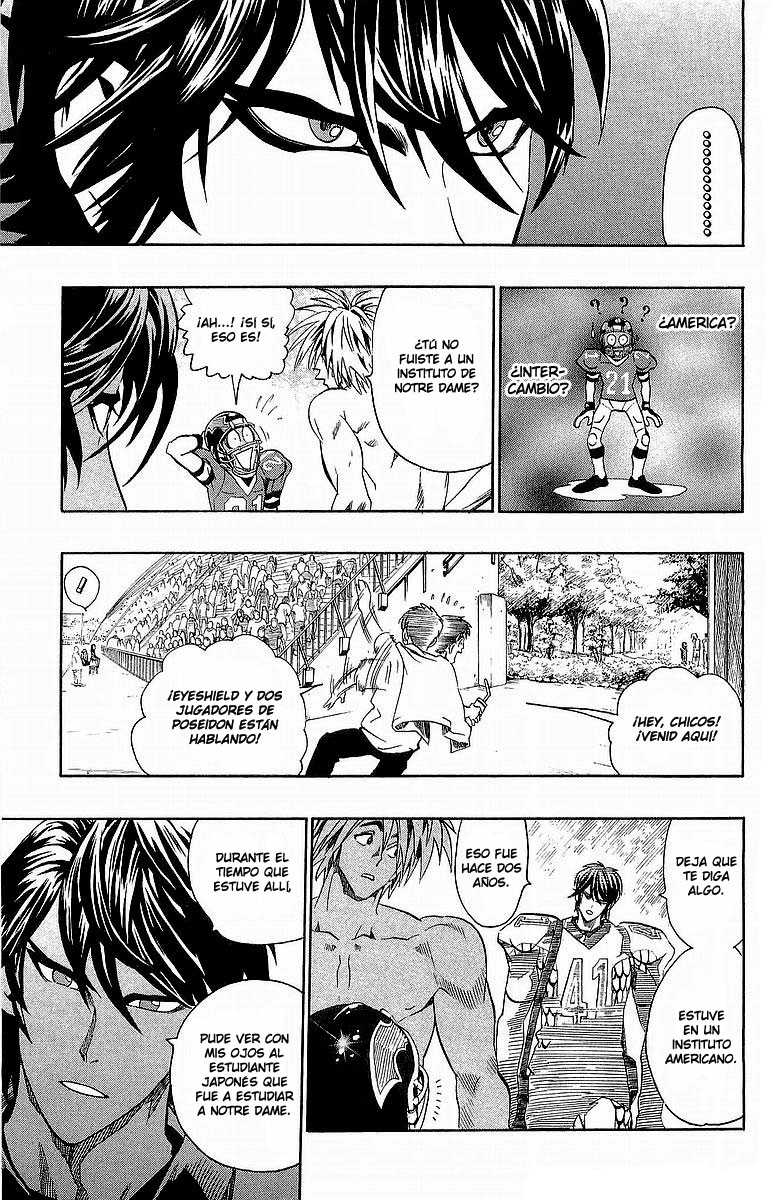 Read Eyeshield 21 es Manga Online