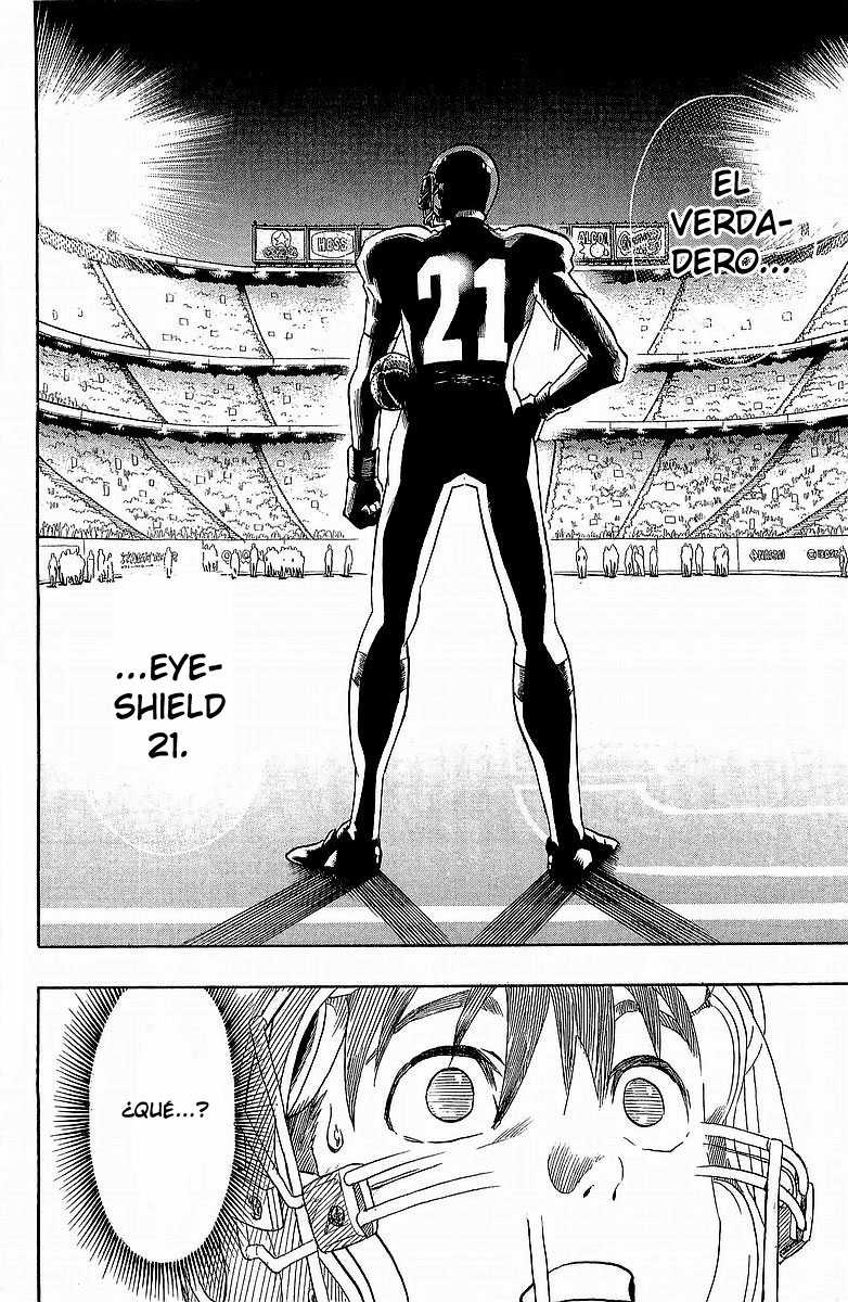 Read Eyeshield 21 es Manga Online