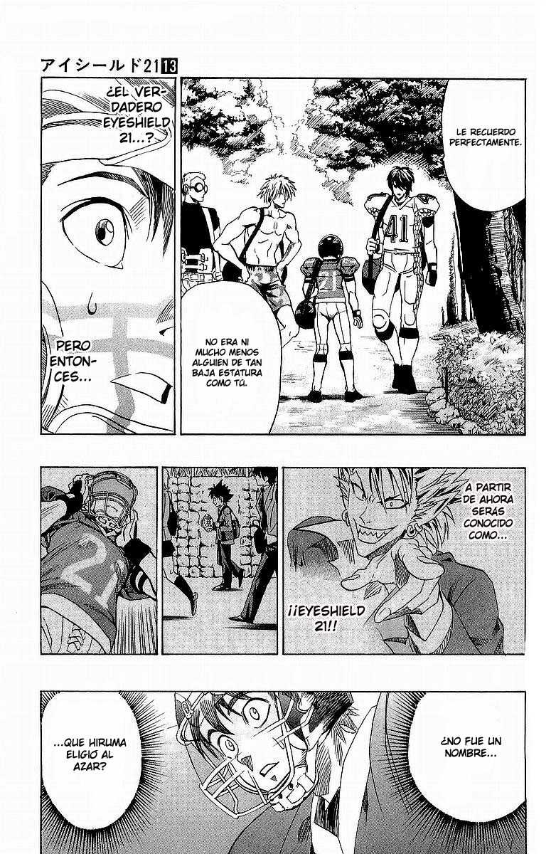 Read Eyeshield 21 es Manga Online